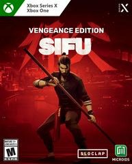 Sifu: Vengeance Edition